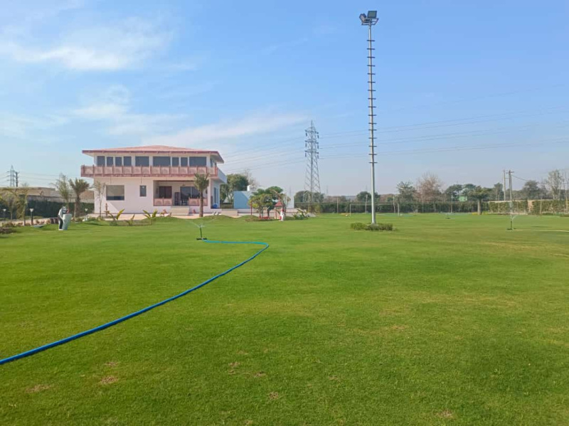 1 RK Farm House 1 Acre for Sale in Sohna Road, Gurgaon
