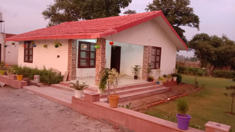 1 BHK Farm House 1 Acre for Sale in