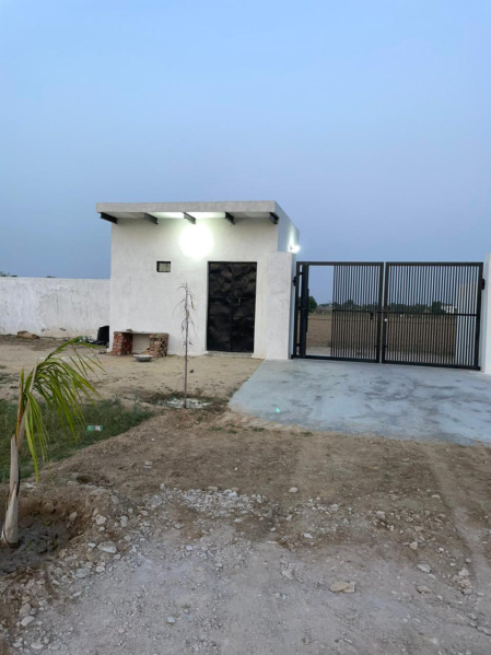 1 BHK Farm House 1 Acre for Sale in