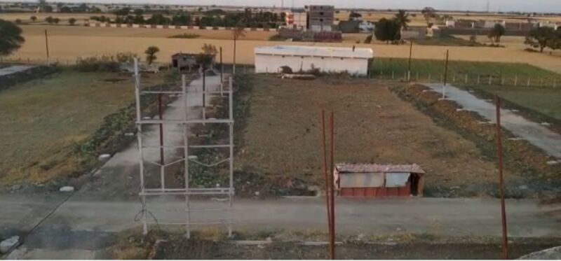  Industrial Land 625 Sq.ft. for Sale in Pithampur, Dhar