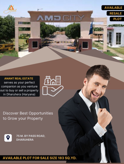  Residential Plot 600 Sq. Yards for Sale in Dharuhera, Rewari