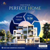  Residential Plot for Sale in Sector 23 Dharuhera