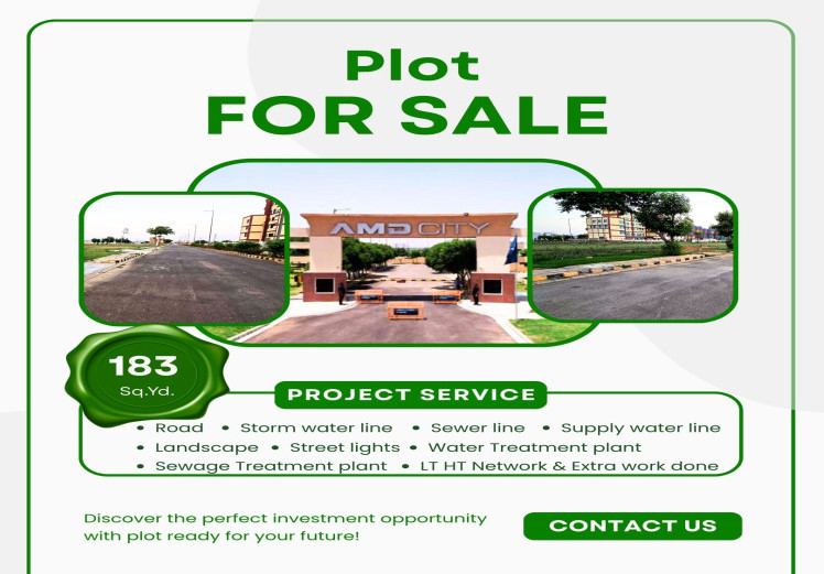 Residential Plot 183 Sq. Yards for Sale in Sector 23 Dharuhera
