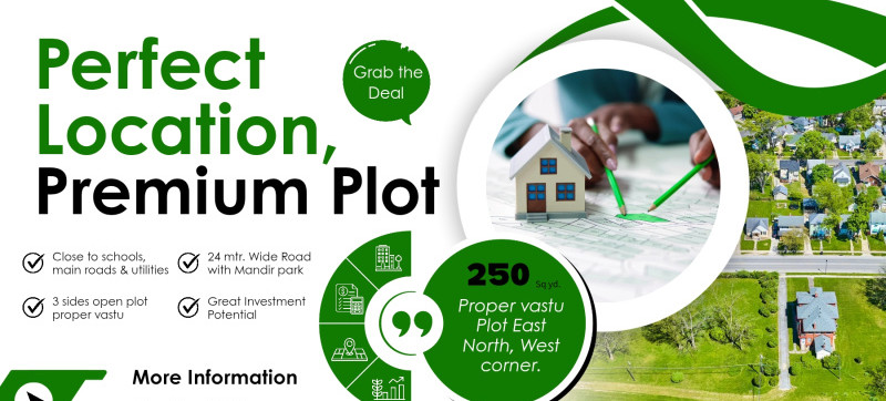  Residential Plot 251 Sq. Yards for Sale in Sector 23 Dharuhera