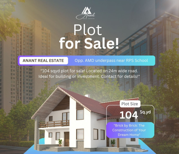  Residential Plot 104 Sq. Yards for Sale in Sector 23 Dharuhera