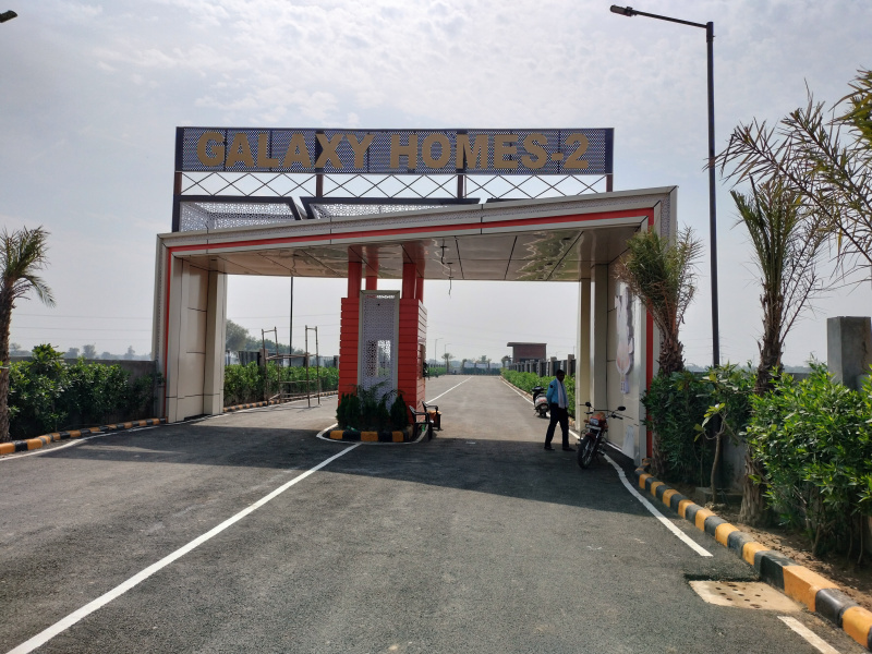  Residential Plot 125 Sq. Yards for Sale in Nai Basti, Rewari