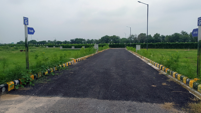  Residential Plot 125 Sq. Yards for Sale in Nai Basti, Rewari