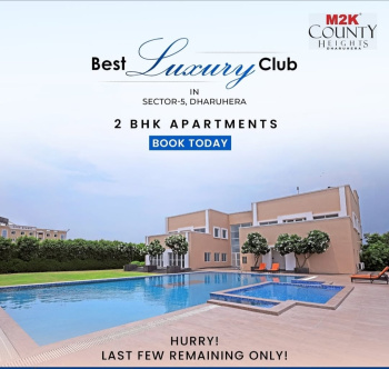 2 BHK Flat for Sale in Sector 5 Dharuhera