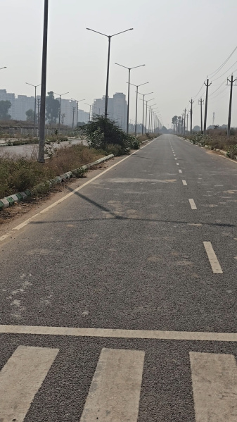  450 Sq. Meter Industrial Land for Sale in HSIIDC, Dharuhera