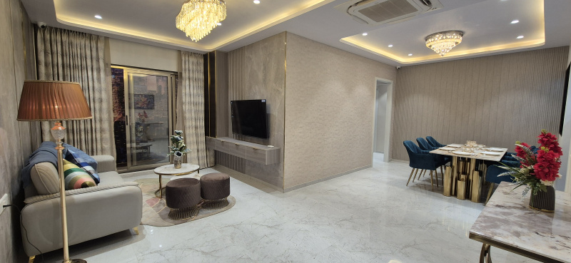 2 BHK Apartment 1250 Sq.ft. for Sale in Vashi, Navi Mumbai