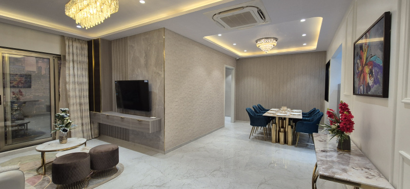 2 BHK Apartment 1250 Sq.ft. for Sale in Vashi, Navi Mumbai