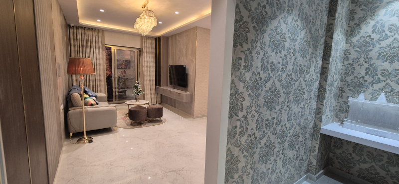2 BHK Apartment 1250 Sq.ft. for Sale in Vashi, Navi Mumbai