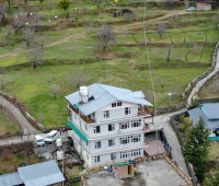 2 BHK Builder Floor for Rent in Katrain, Manali