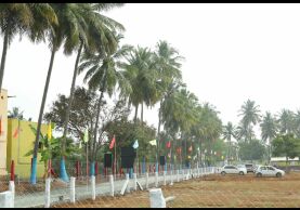  Residential Plot for Sale in Thudiyalur, Coimbatore