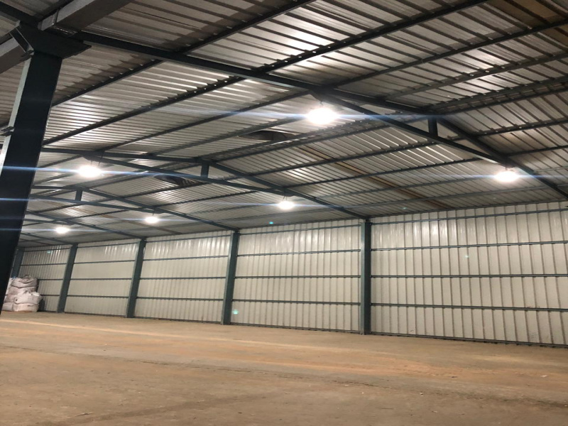  12500 Sq.ft. Warehouse for Rent in Ankleshwar Gidc