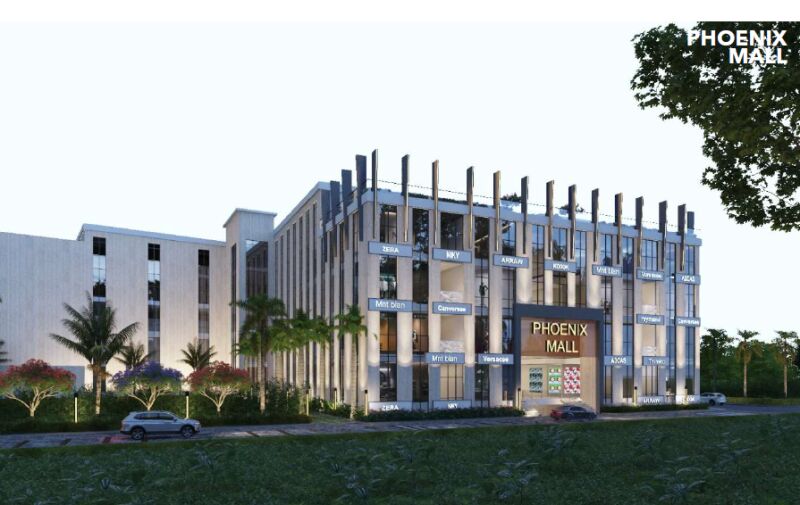  Commercial Shop 458 Sq.ft. for Sale in Sector 1 Greater Noida West