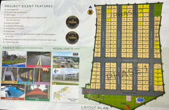  Residential Plot for Sale in Renigunta, Tirupati