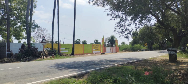  Residential Plot 1500 Sq.ft. for Sale in Nenmeli, Chengalpattu