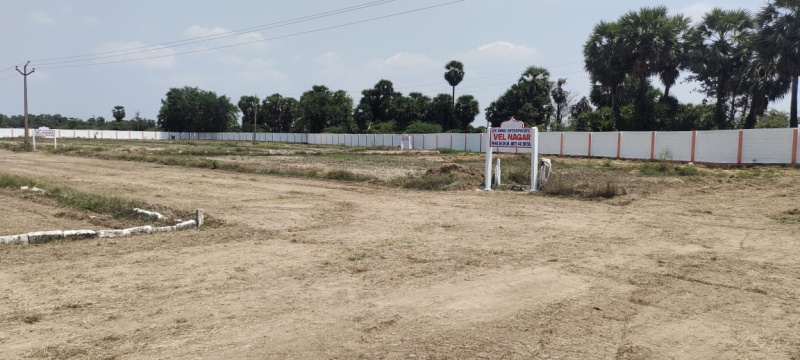  Residential Plot 1500 Sq.ft. for Sale in Nenmeli, Chengalpattu