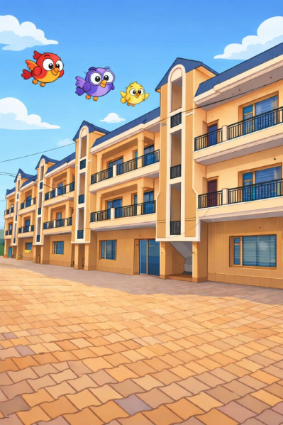 2 BHK 900 Sq.ft. Apartment for Sale in Sector 12, Kharar, Chandigarh