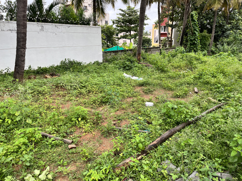  Residential Plot 828 Sq.ft. for Sale in Kadabagere, Bangalore