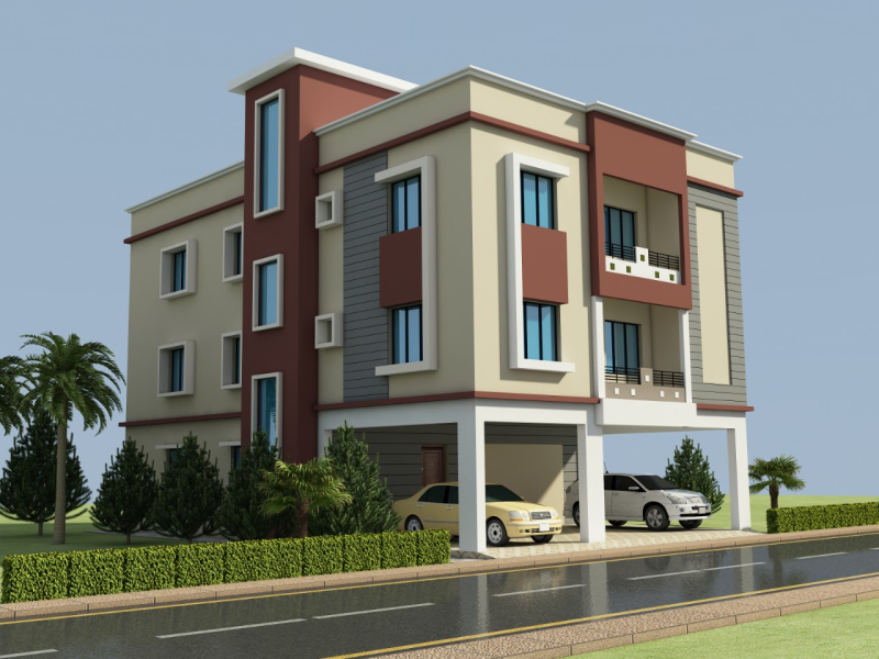  Office Space 6000 Sq.ft. for Rent in Raghunathpur, Bhubaneswar