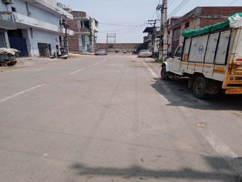  Industrial Land 200 Sq. Yards for Sale in Ganapati Dham Industrial Area, Bahadurgarh