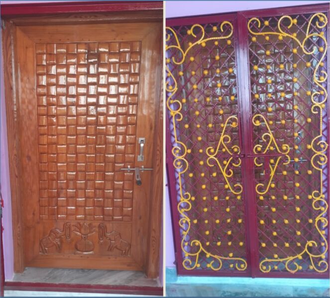 1 BHK House 600 Sq.ft. for Rent in Balia, Baleswar