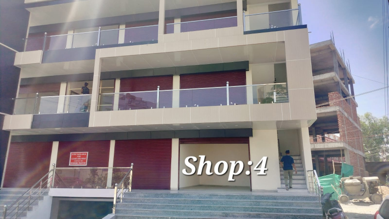  Commercial Shop 220 Sq.ft. for Rent in Sahastradhara Road, Dehradun