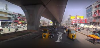  Commercial Land for Rent in Attapur, Hyderabad