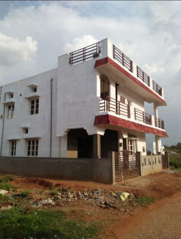 2 BHK House for Rent in Arsikere, Hassan
