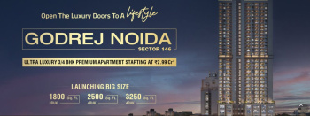 4 BHK Flat for Sale in Sector 146 Noida