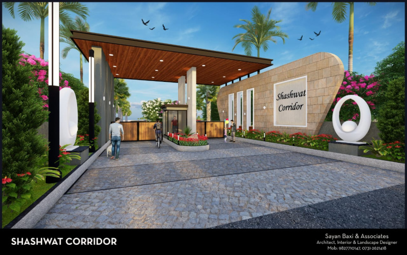  700 Sq.ft. Residential Plot for Sale in Ujjain Road, Indore