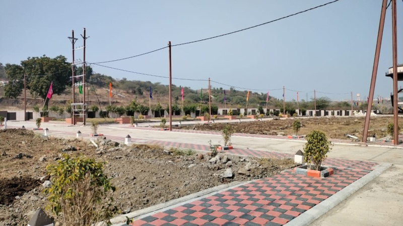  700 Sq.ft. Residential Plot for Sale in Ujjain Road, Indore