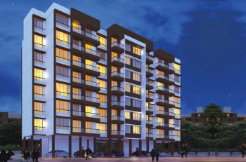 1 BHK Flat for Sale in Palghar West