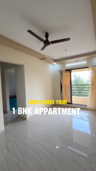 2 BHK Flat for Sale in Palghar West