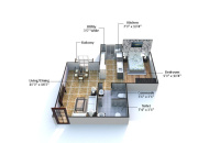  Commercial Shop for Sale in Boisar East, Palghar