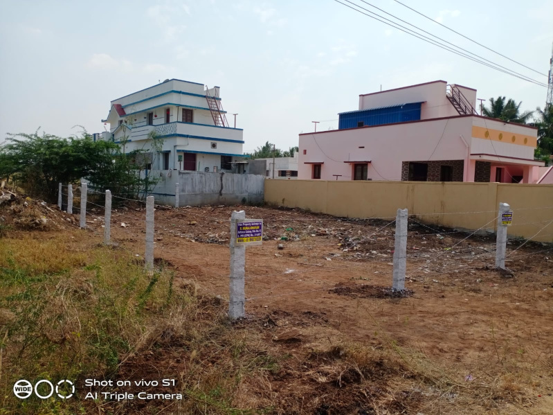  2400 Sq.ft. Residential Plot for Sale in Sulur, Coimbatore