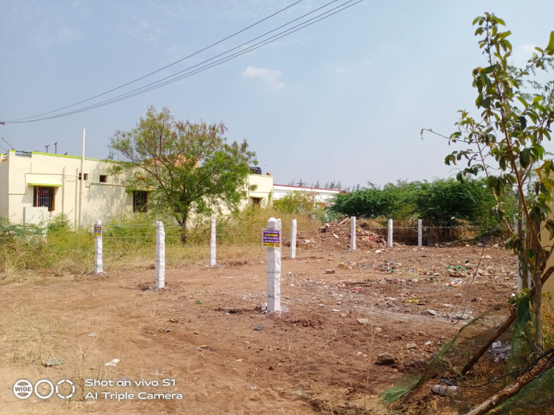  2400 Sq.ft. Residential Plot for Sale in Sulur, Coimbatore