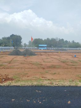  Residential Plot for Sale in Mathur, Tiruchirappalli