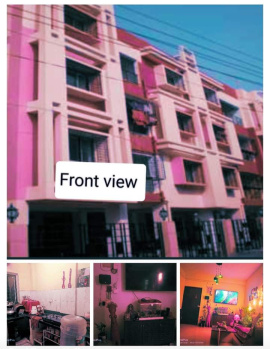 2 BHK Flat for Sale in Nayabad, Kolkata