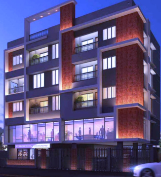 2 BHK Flat for Sale in Mudiali, Kalighat, Kolkata