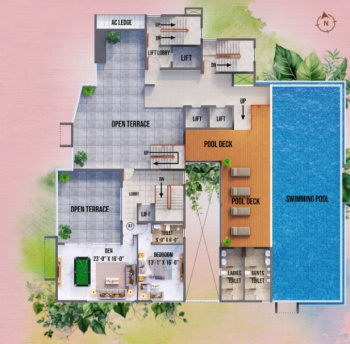 4 BHK Flat for Sale in New Alipore, Kolkata