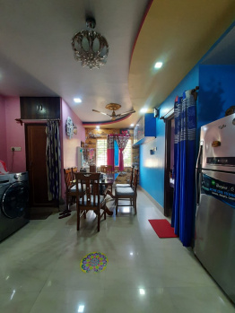 3 BHK Flat for Sale in V I P Road, Kolkata