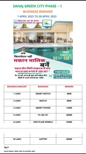  Agricultural Land 11000 Sq.ft. for Sale in Raebareli Road, Raibareli Road, Lucknow
