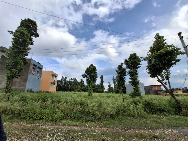  Residential Plot 150 Sq. Yards for Sale in Raipur, Dehradun