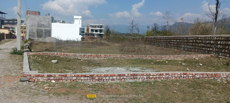  Residential Plot 100 Sq. Yards for Sale in Raipur, Dehradun