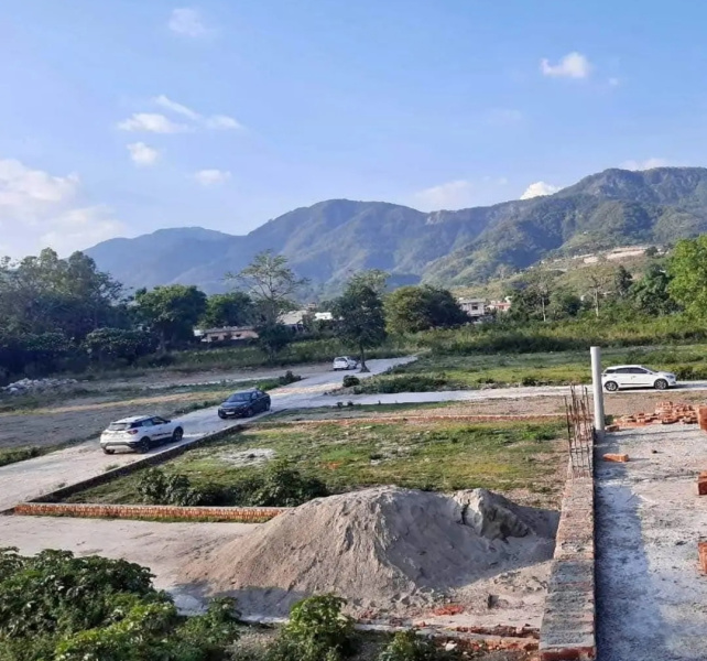  Residential Plot 140 Sq. Yards for Sale in Sahastradhara Road, Dehradun