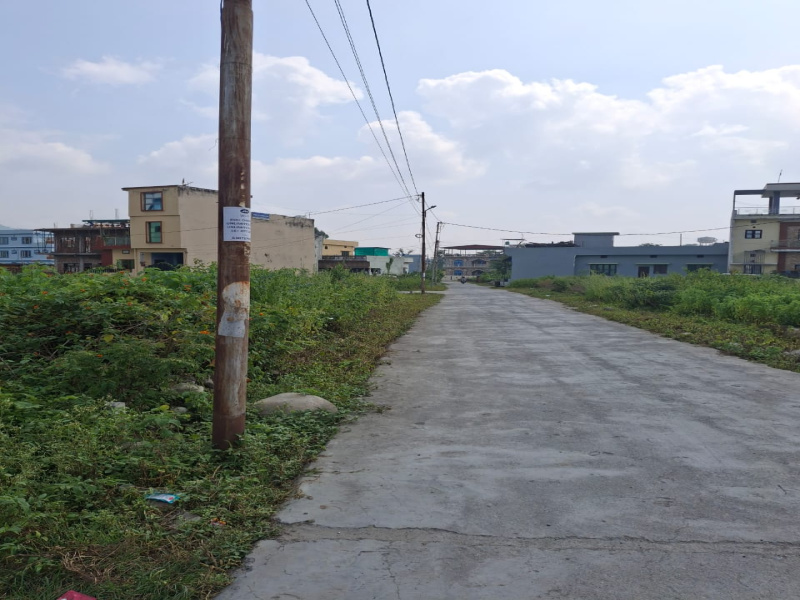  150 Sq. Yards Residential Plot for Sale in Raipur Road, Dehradun