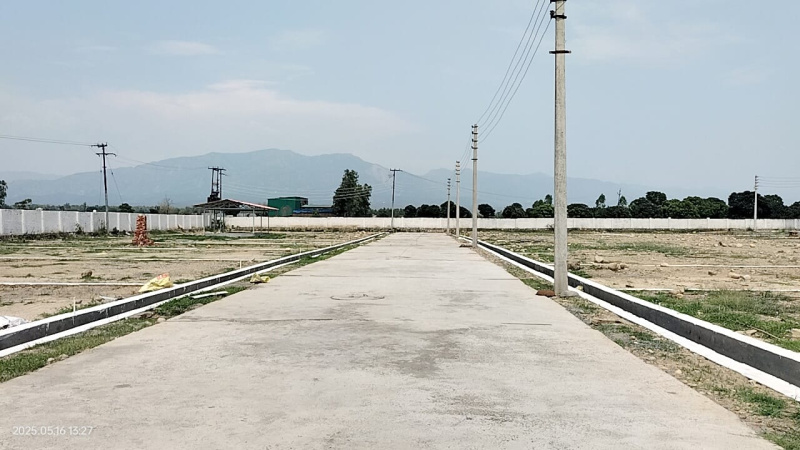  Residential Plot 240 Sq. Yards for Sale in Selaqui, Dehradun